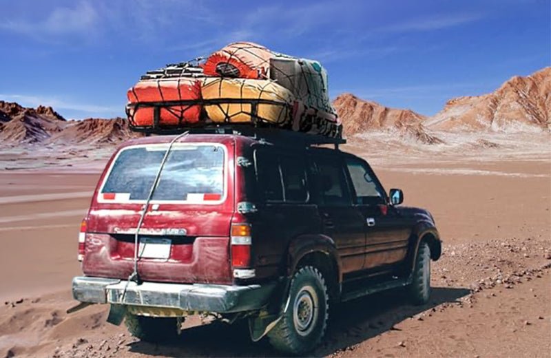 Pro-Lift Truck Bed Cargo Net - Pro-Lift
