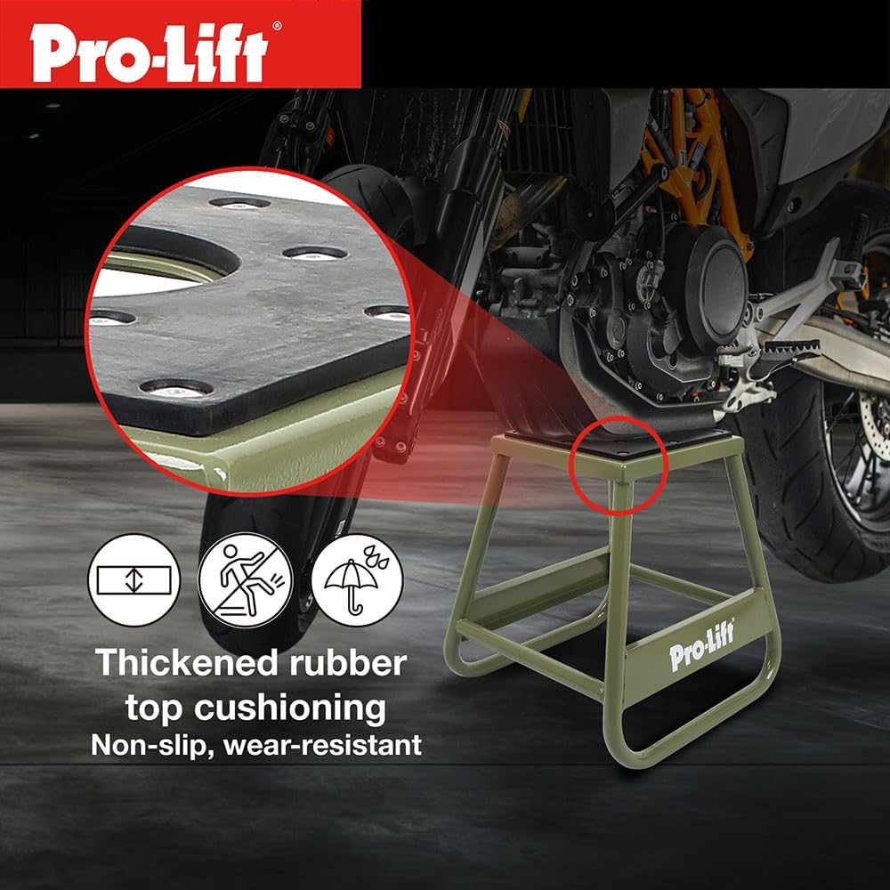 Pro - Lift Dirt Bike Stand - Pro - Lift