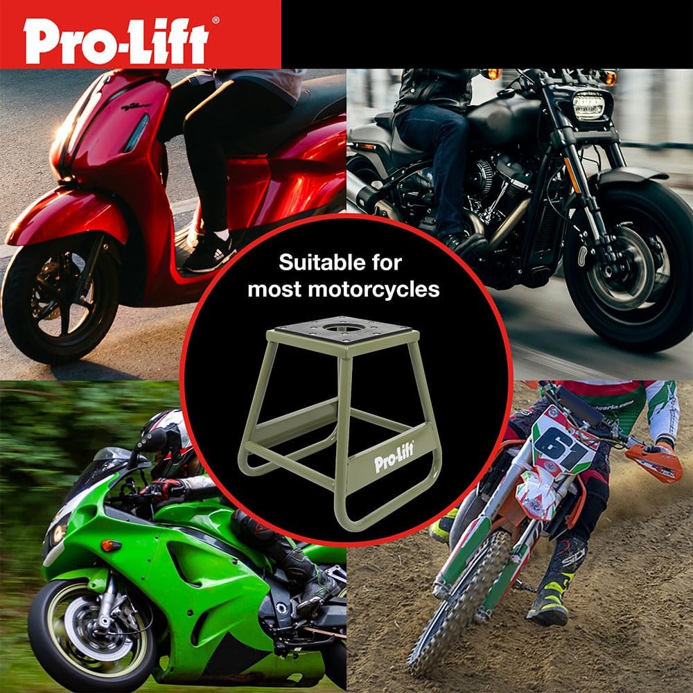Pro - Lift Dirt Bike Stand - Pro - Lift