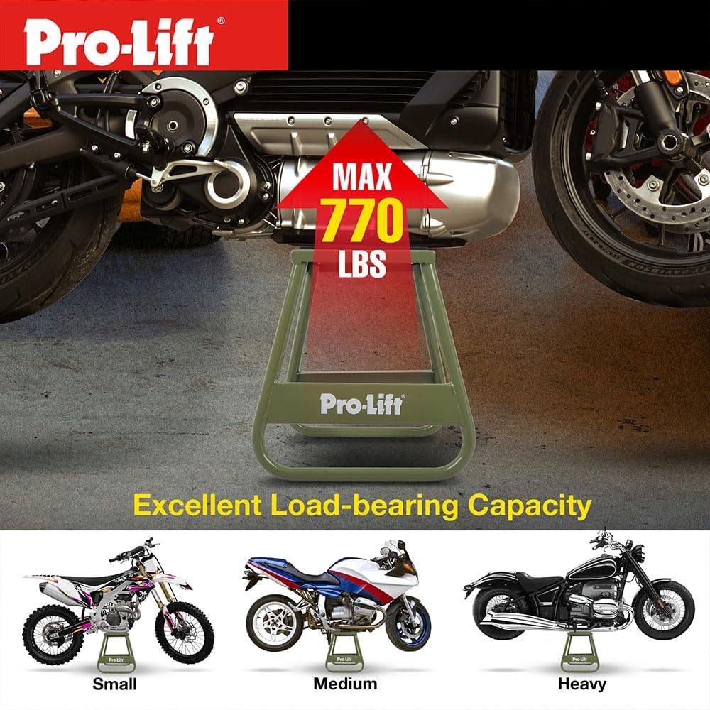Pro - Lift Dirt Bike Stand - Pro - Lift