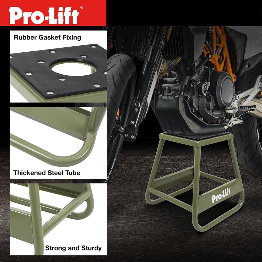 Pro - Lift Dirt Bike Stand - Pro - Lift