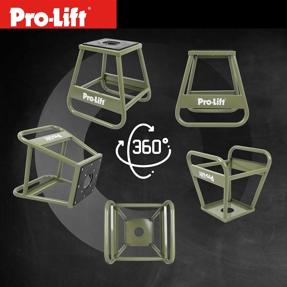 Pro - Lift Dirt Bike Stand - Pro - Lift