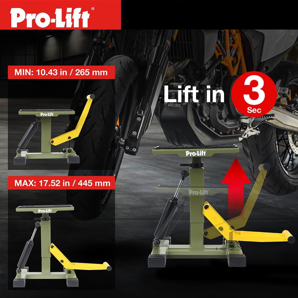 Pro - Lift Dirt Bike Stand Lift - Pro - Lift