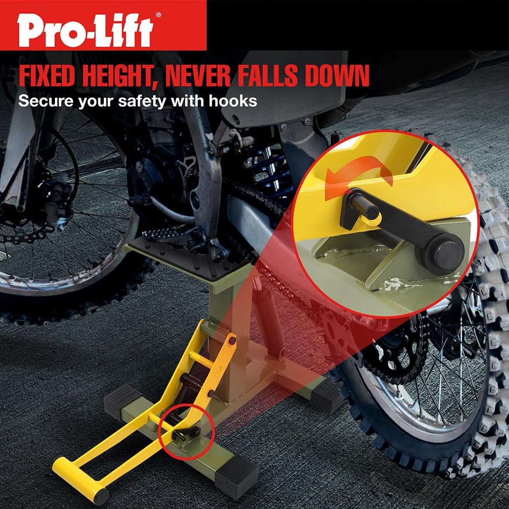 Pro - Lift Dirt Bike Stand Lift - Pro - Lift
