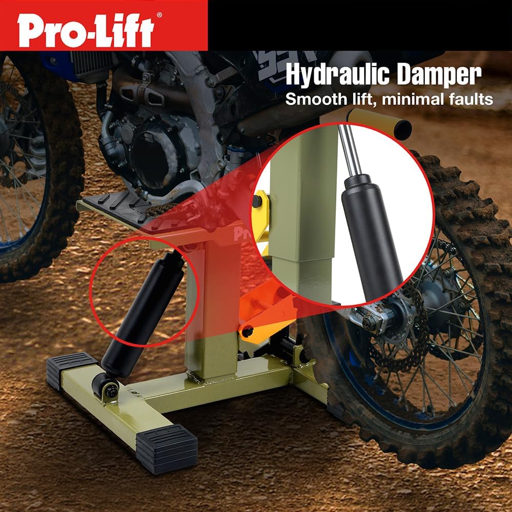 Pro - Lift Dirt Bike Stand Lift - Pro - Lift