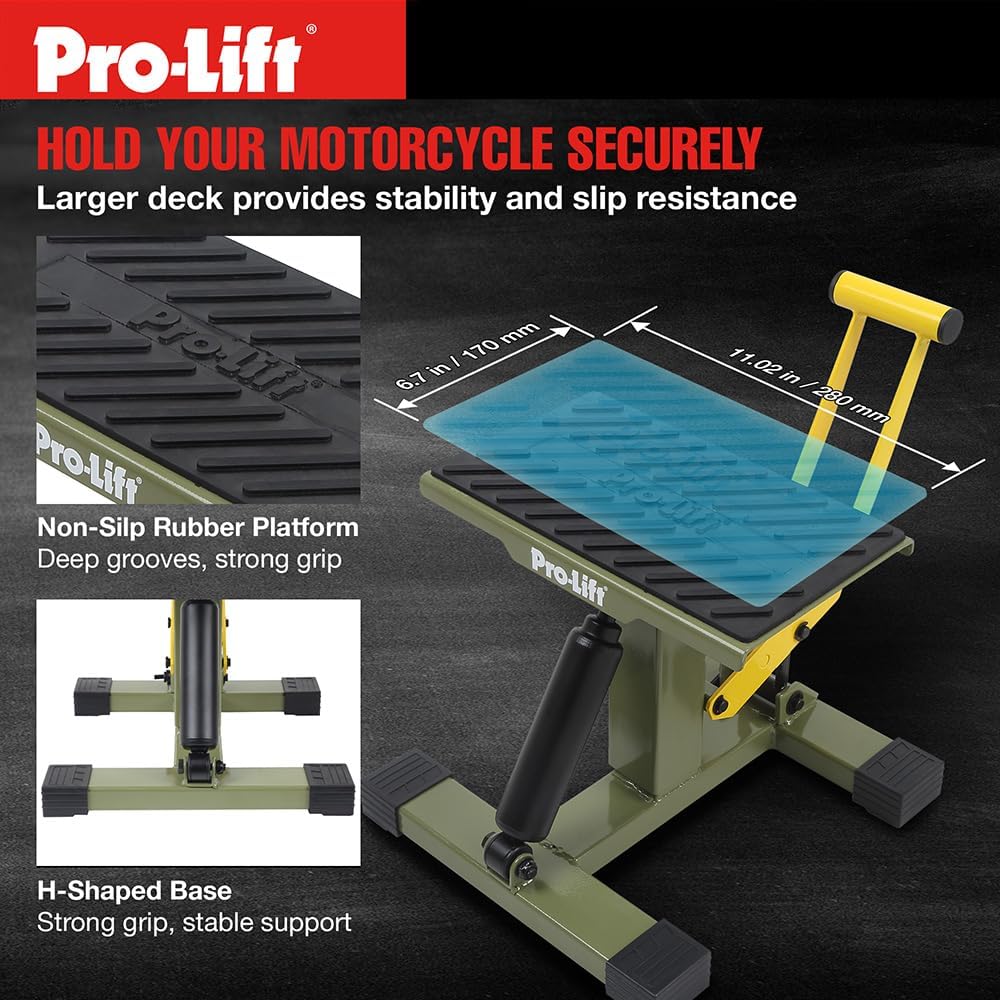 Pro - Lift Dirt Bike Stand Lift - Pro - Lift