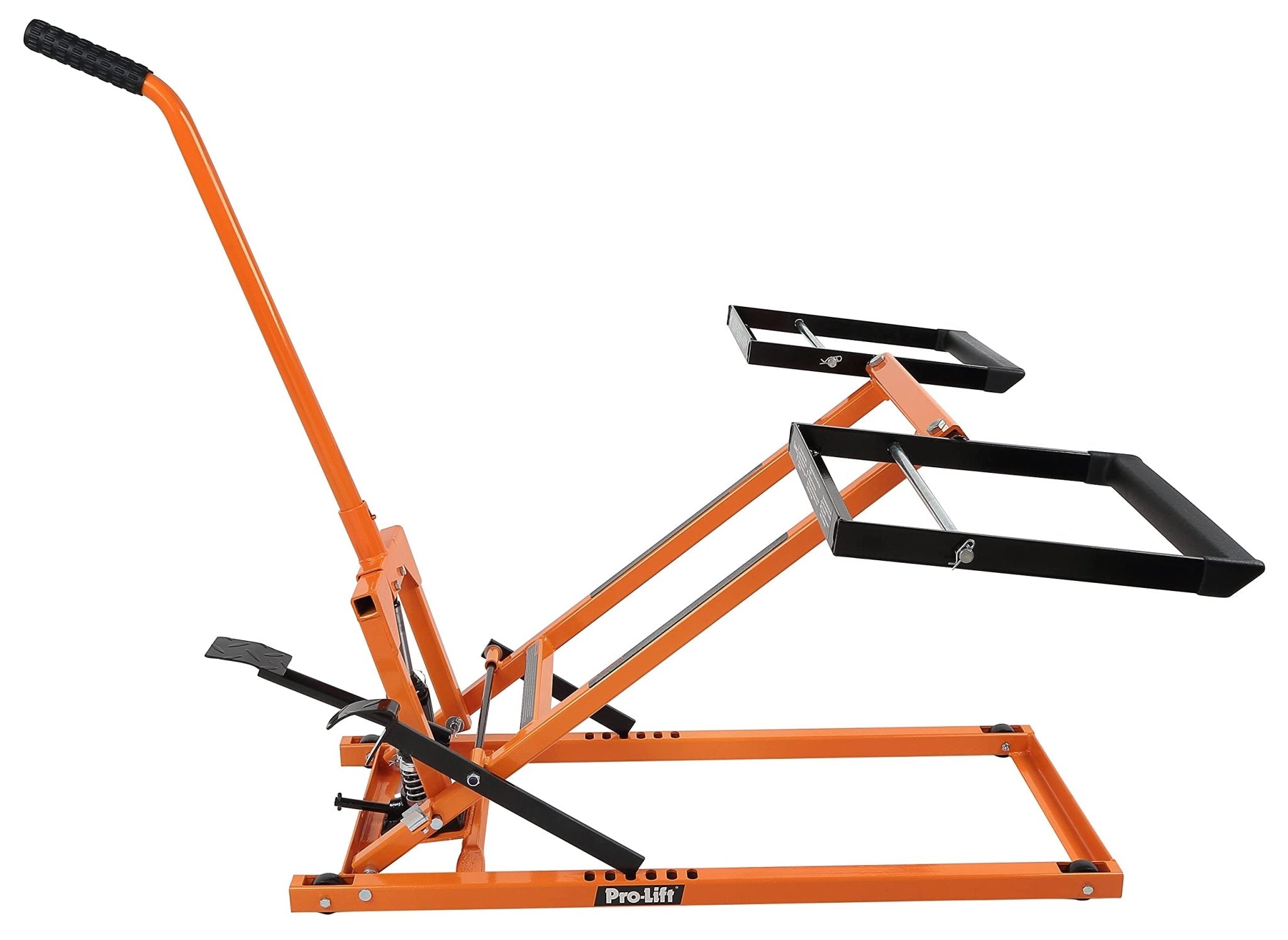 Pro Lift Lawn Mower Jack Lift with 300 Lbs Capacity for Tractors and Zero Turn Lawn Mowers - Pro - Lift