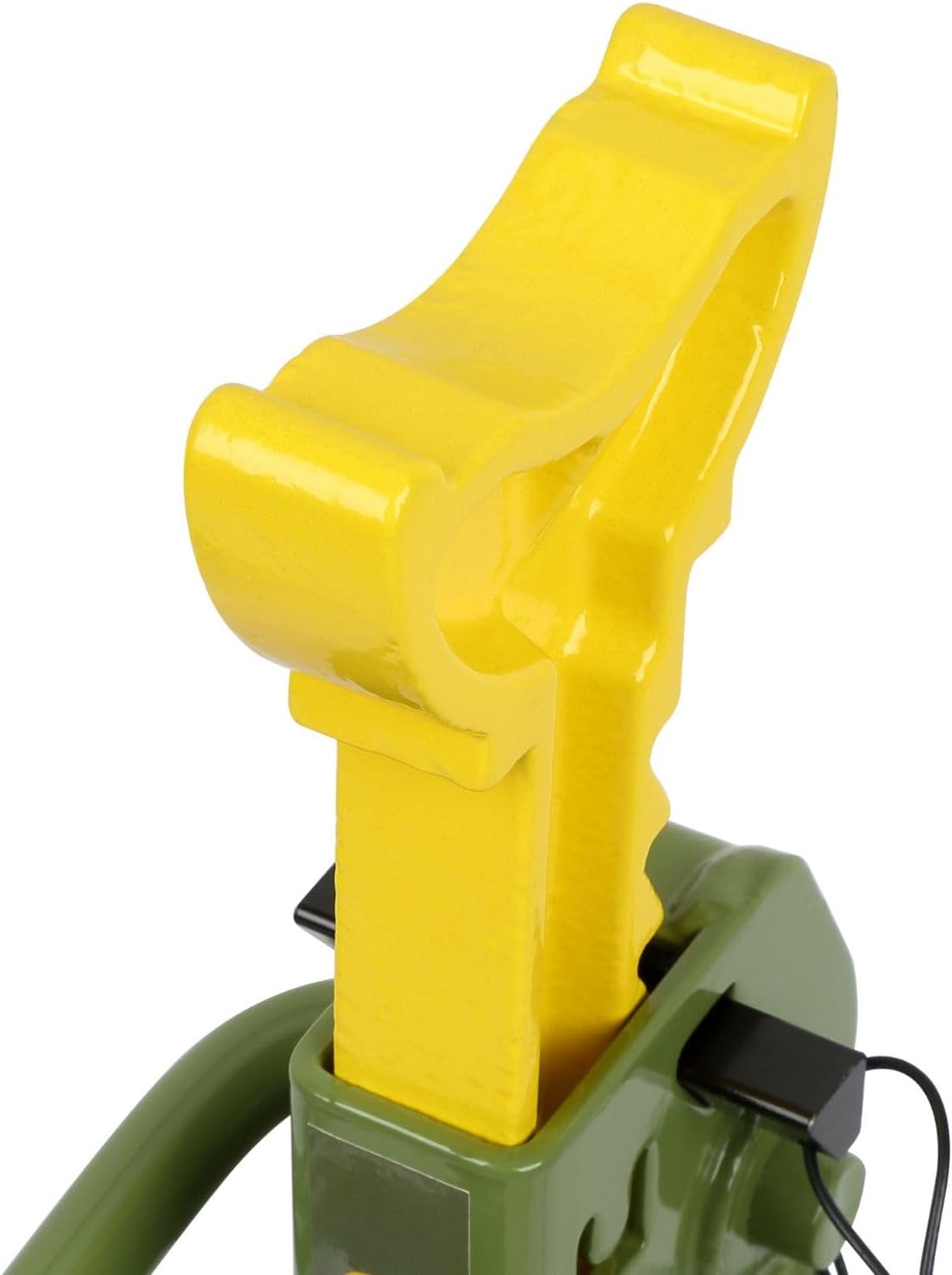 Pro - Lift Trifecta 2 - Ton Jack Stand Pair with Reflective Glow - in - the - Dark Safety Triangle, Double Locking Pins, and Extra - Wide Stable Base - Pro - Lift