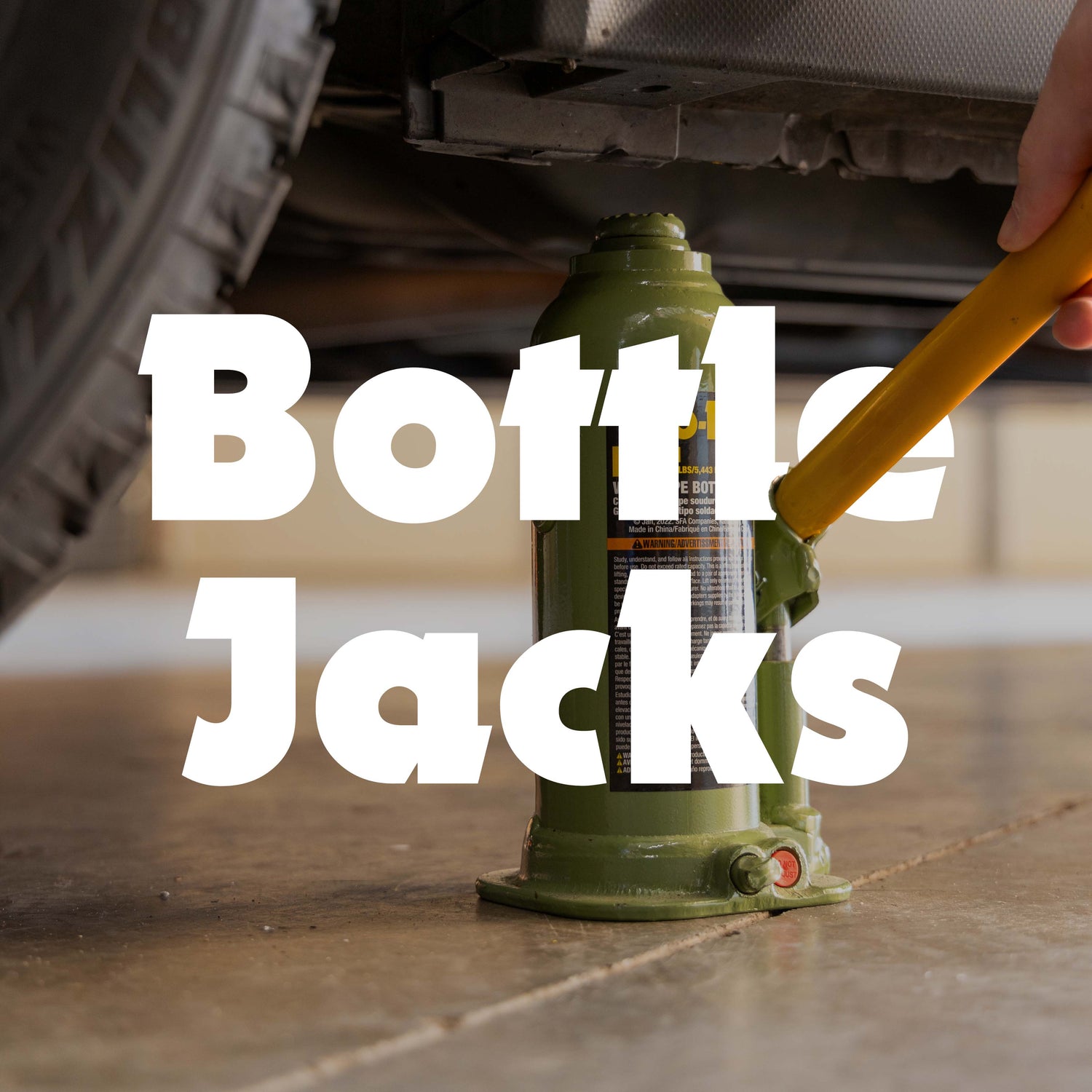 Bottle Jacks