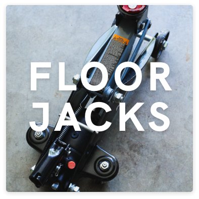 Floor Jacks - Pro-Lift