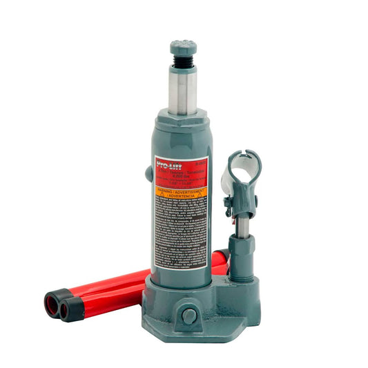 2 - Ton Bottle Jack - Pro - Lift