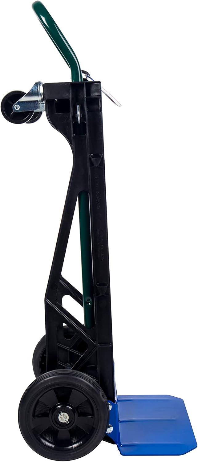 400 lb Capacity Ultra Lightweight Hand Truck & Dolly - Pro - Lift