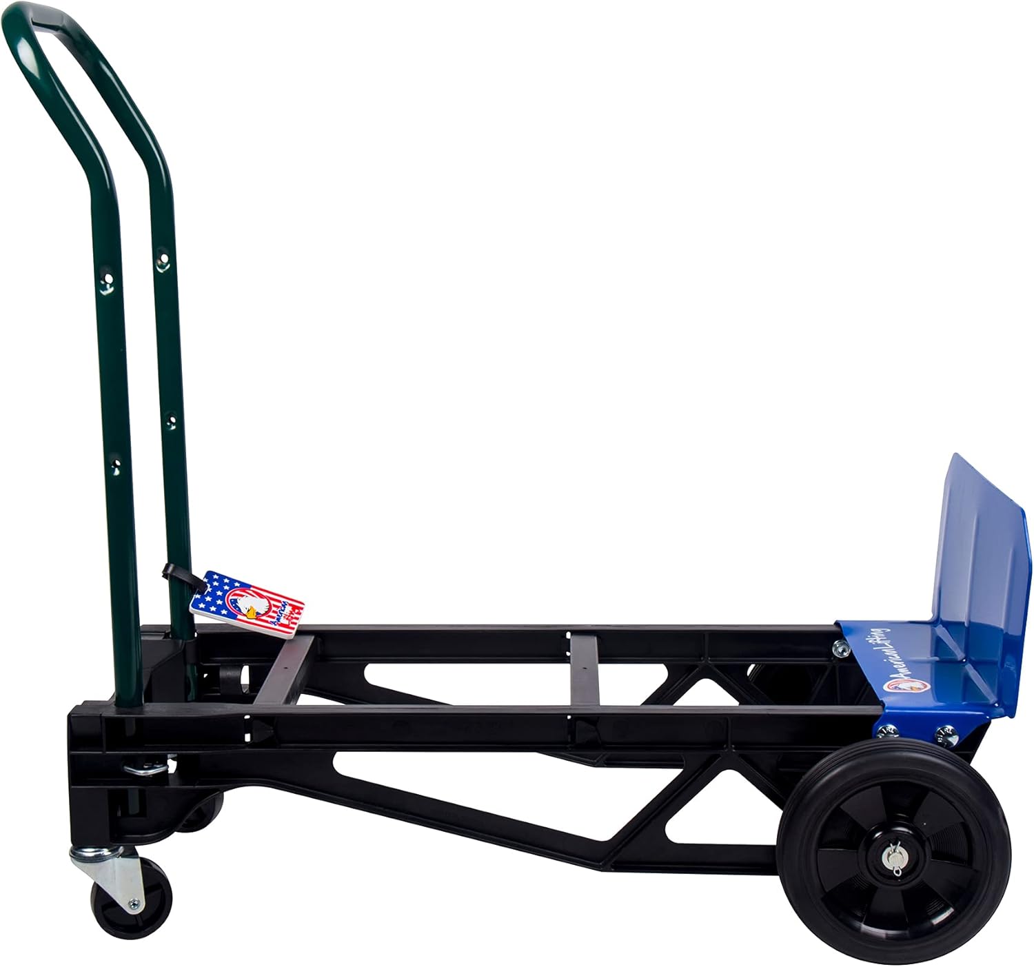 400 lb Capacity Ultra Lightweight Hand Truck & Dolly - Pro - Lift