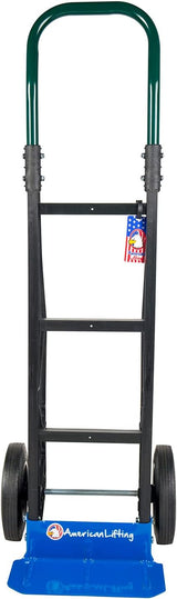 600 lb Capacity Ultra Lightweight Nylon Convertible Hand Truck & Dolly - Pro - Lift