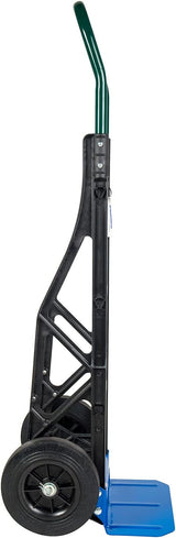 600 lb Capacity Ultra Lightweight Nylon Convertible Hand Truck & Dolly - Pro - Lift