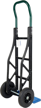 600 lb Capacity Ultra Lightweight Nylon Convertible Hand Truck & Dolly - Pro - Lift