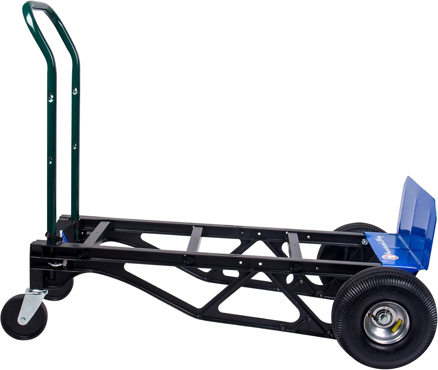 700 lb Capacity Ultra Lightweight Hand Truck & Dolly - Pro - Lift