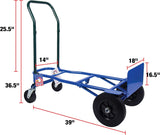 800 lbs Quick Latch Hand Truck - Pro - Lift
