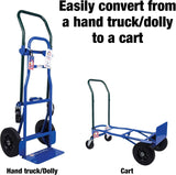 800 lbs Quick Latch Hand Truck - Pro - Lift