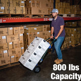 800 lbs Quick Latch Hand Truck - Pro - Lift