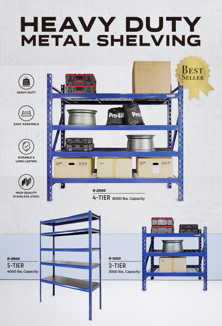 Pro-Lift - Quality Mechanic Tools: Jacks, Stands & More