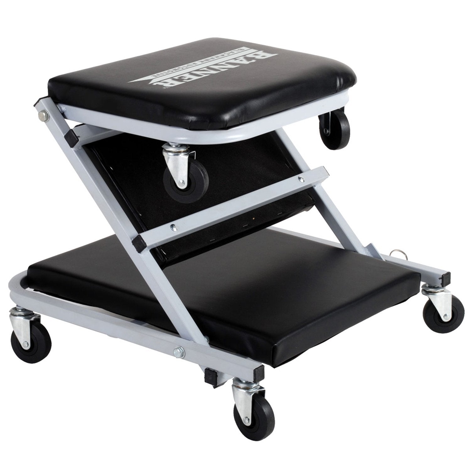 Blackhawk 36" Foldable Creeper - Pro - Lift