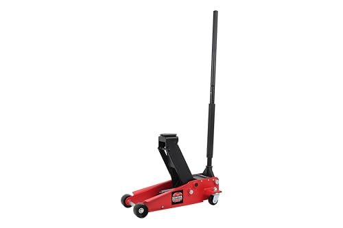 Blackhawk Banner 3 Ton Floor Jack - Pro - Lift