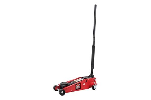 Blackhawk Banner 3 Ton Floor Jack - Pro - Lift