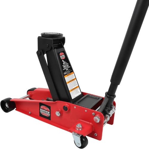 Blackhawk Banner 3 Ton Floor Jack - Pro - Lift