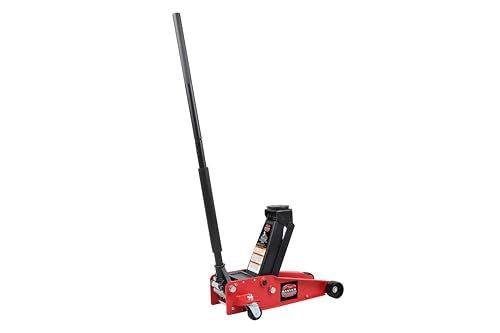 Blackhawk Banner 3 Ton Floor Jack - Pro - Lift