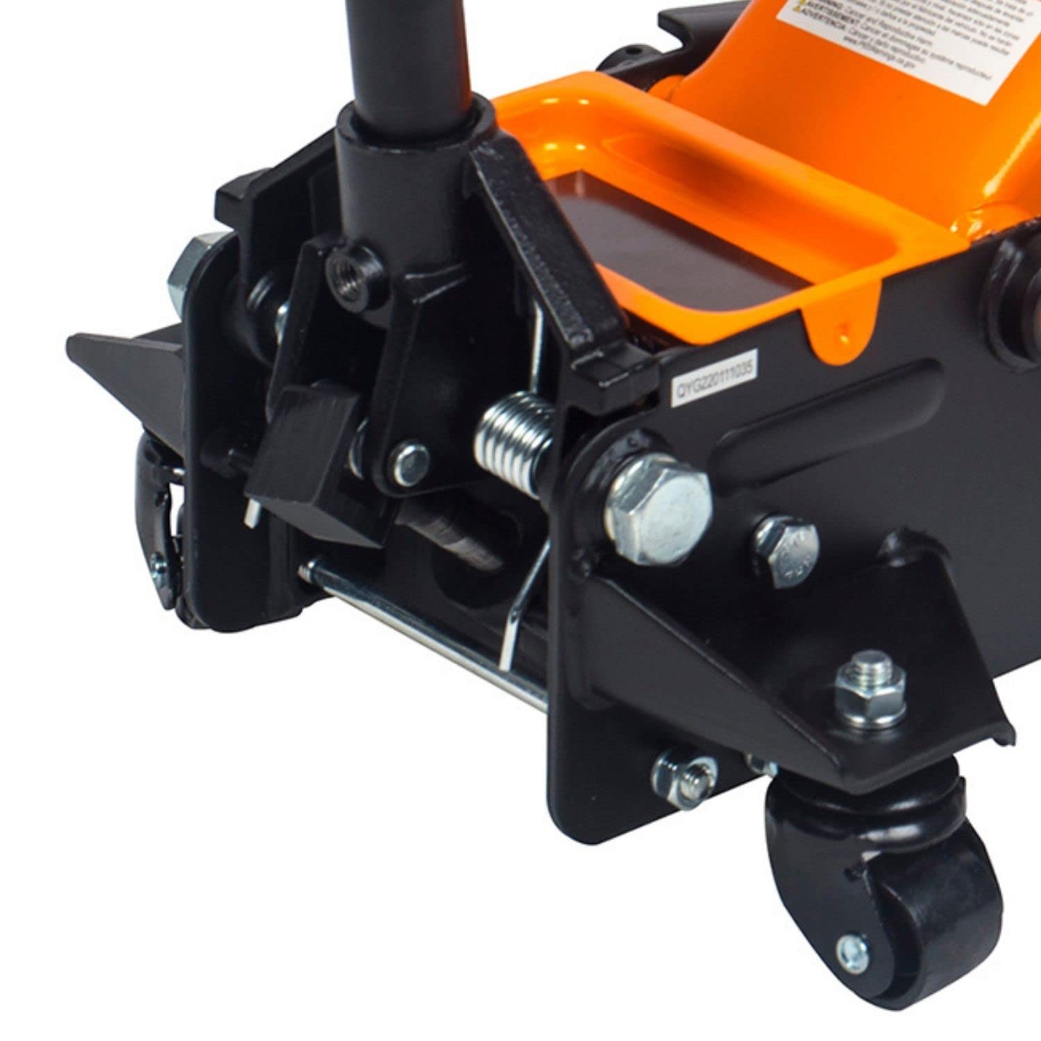 Blackhawk Banner 3.5 Ton Floor Jack - Pro - Lift