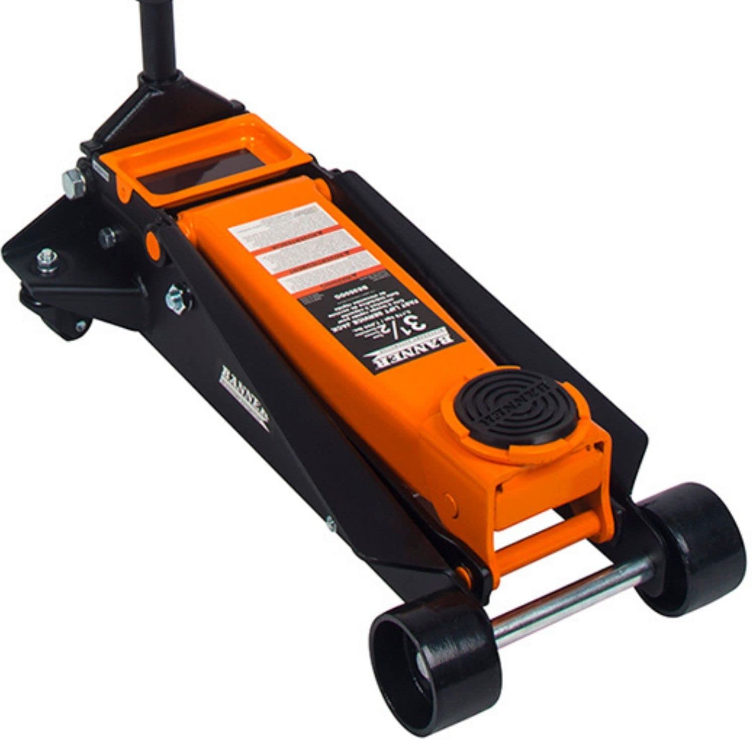 Blackhawk Banner 3.5 Ton Floor Jack - Pro - Lift