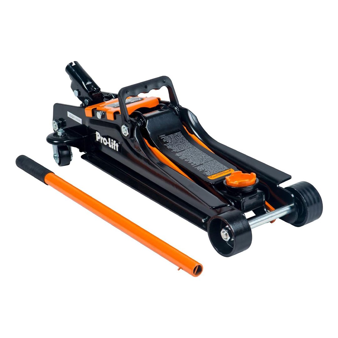 Compact 2 - Ton Hydraulic Trolley Jack - Pro - Lift