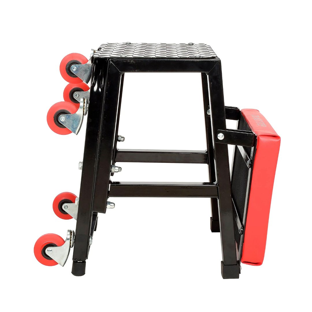 Creeper Seat and Stool Combo - Pro - Lift