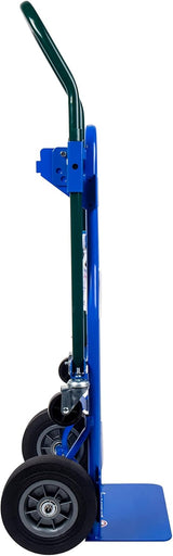Multi - Position Incline 600 lb Capacity Hand Truck, Dolly and Cart - Pro - Lift