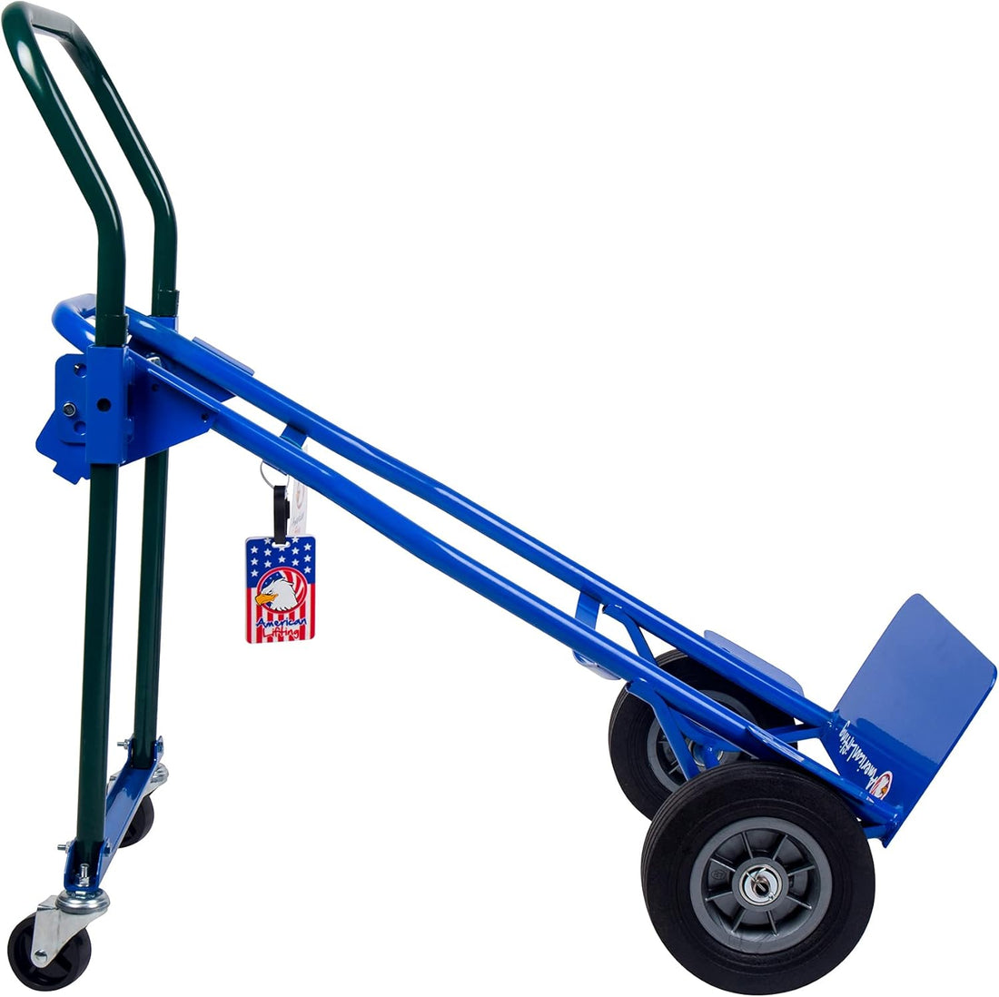 Multi - Position Incline 600 lb Capacity Hand Truck, Dolly and Cart - Pro - Lift