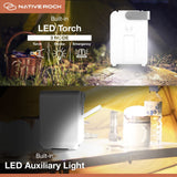 Native Rock 100W Portable Power Station & Wireless Charger - Pro - Lift