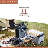 Native Rock 2200W Portable Power Station - Pro - Lift