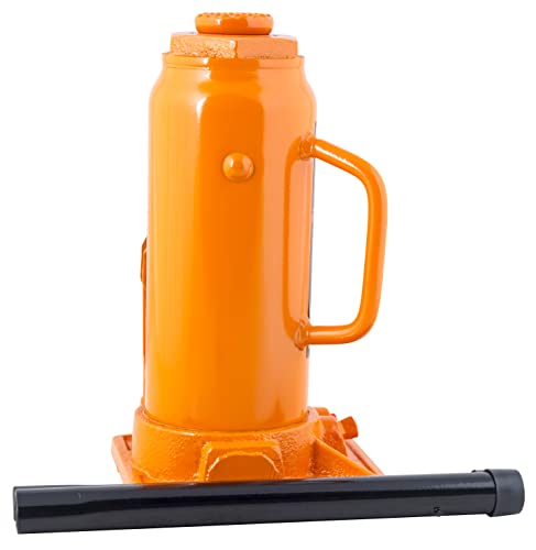 Pro - Lift 12 Ton Hydraulic Bottle Jack - Portable Car Jack 24000 Lbs Capacity with Pump Handle for Car Sedans SUV - Pro - Lift