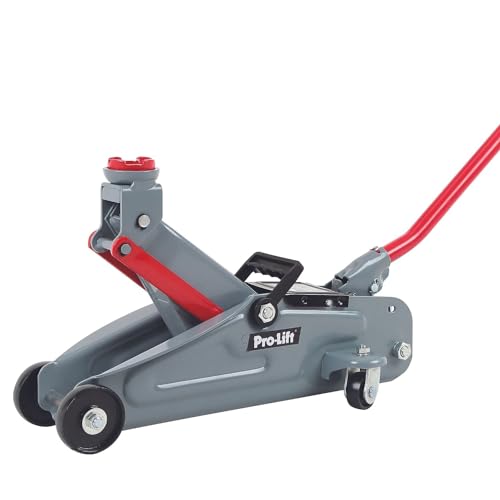 Pro - Lift 2 Ton Floor Jack - Car Hydraulic Trolley Jack Lift with 4000 Lbs Capacity - Pro - Lift