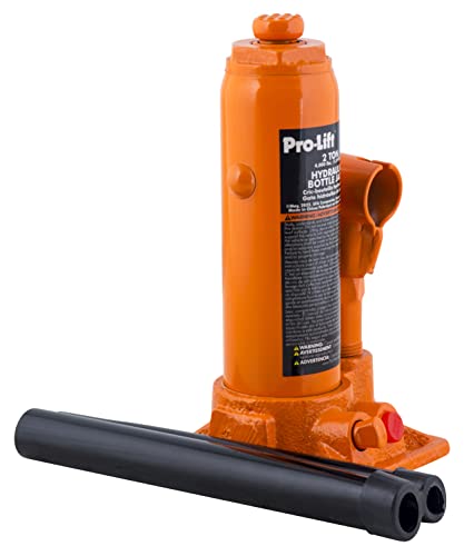Pro-LifT F-757G 2 Ton Floor Jack With 4000 Lbs Capacity- MVP Super Store