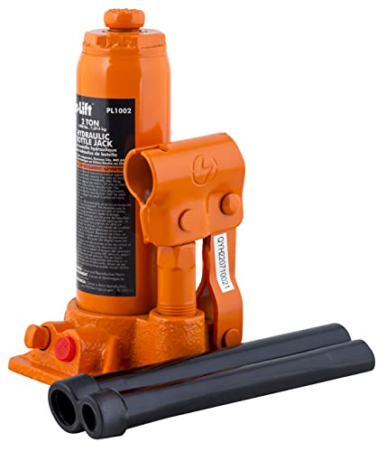 How to Lower a Pro Lift 4000 Lb Floor Jack: Easy Step-by-Step Guide