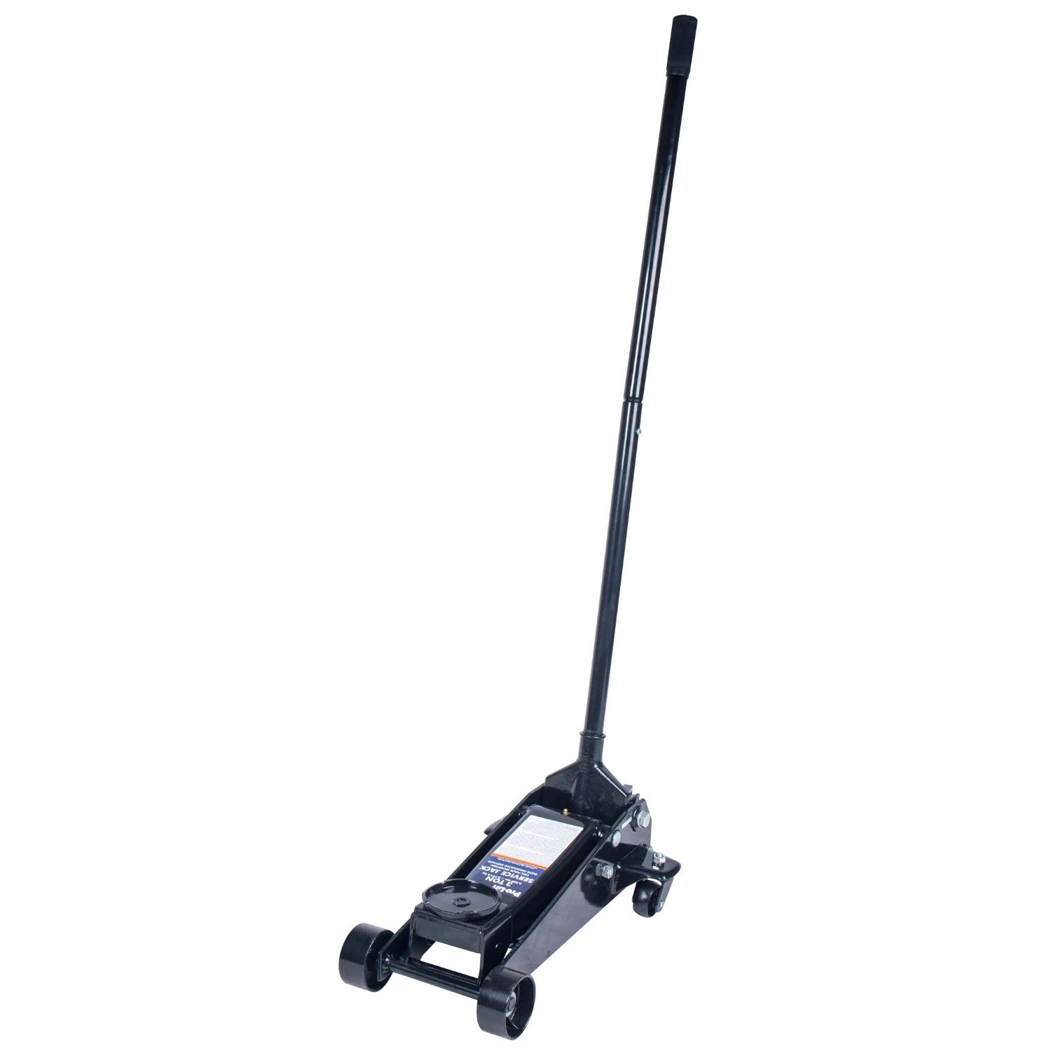 Pro Lift 3 Ton Floor Jack - Heavy - Duty Steel Construction for Automotive Lifting in Garage Shops - Pro - Lift