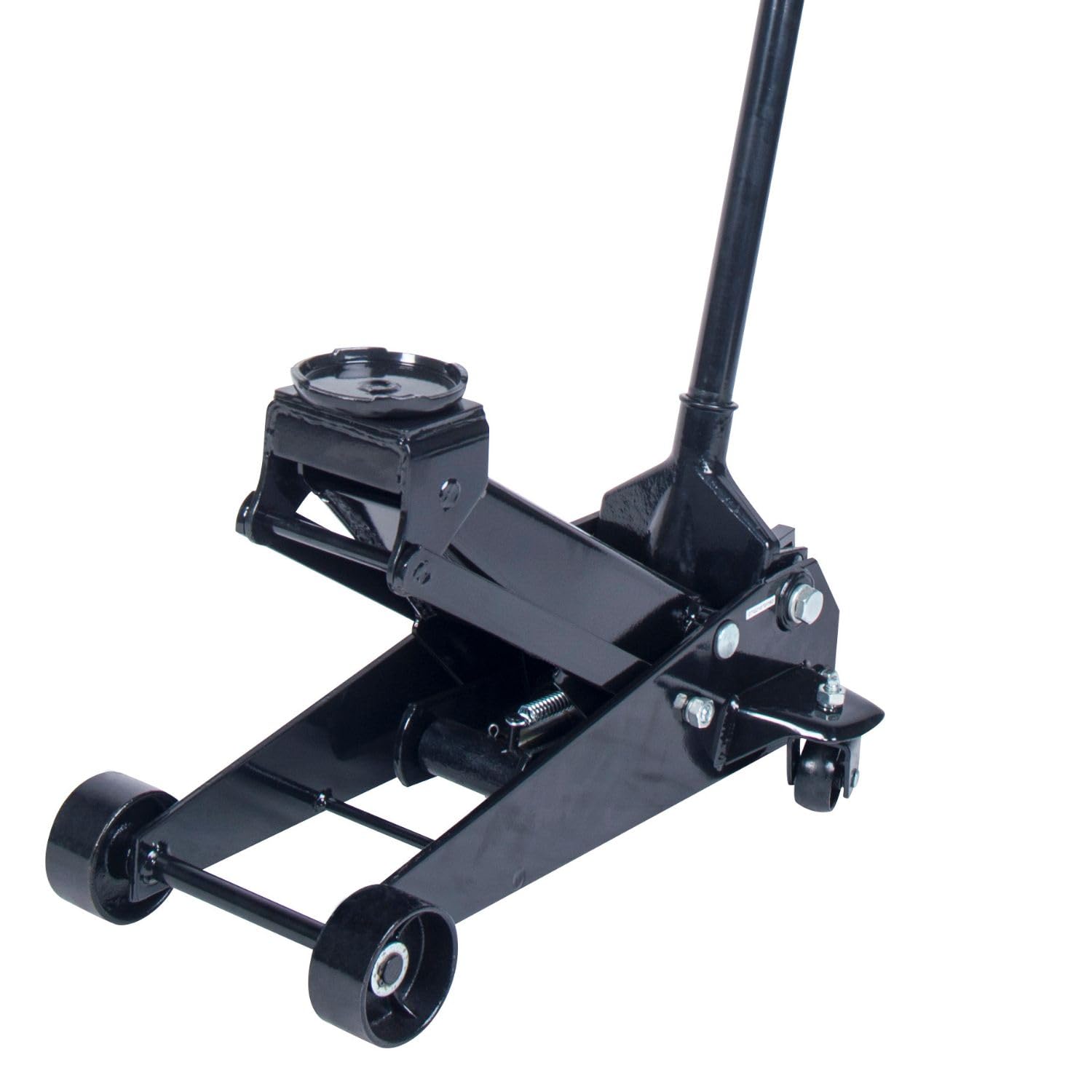 Pro Lift 3 Ton Floor Jack - Heavy - Duty Steel Construction for Automotive Lifting in Garage Shops - Pro - Lift