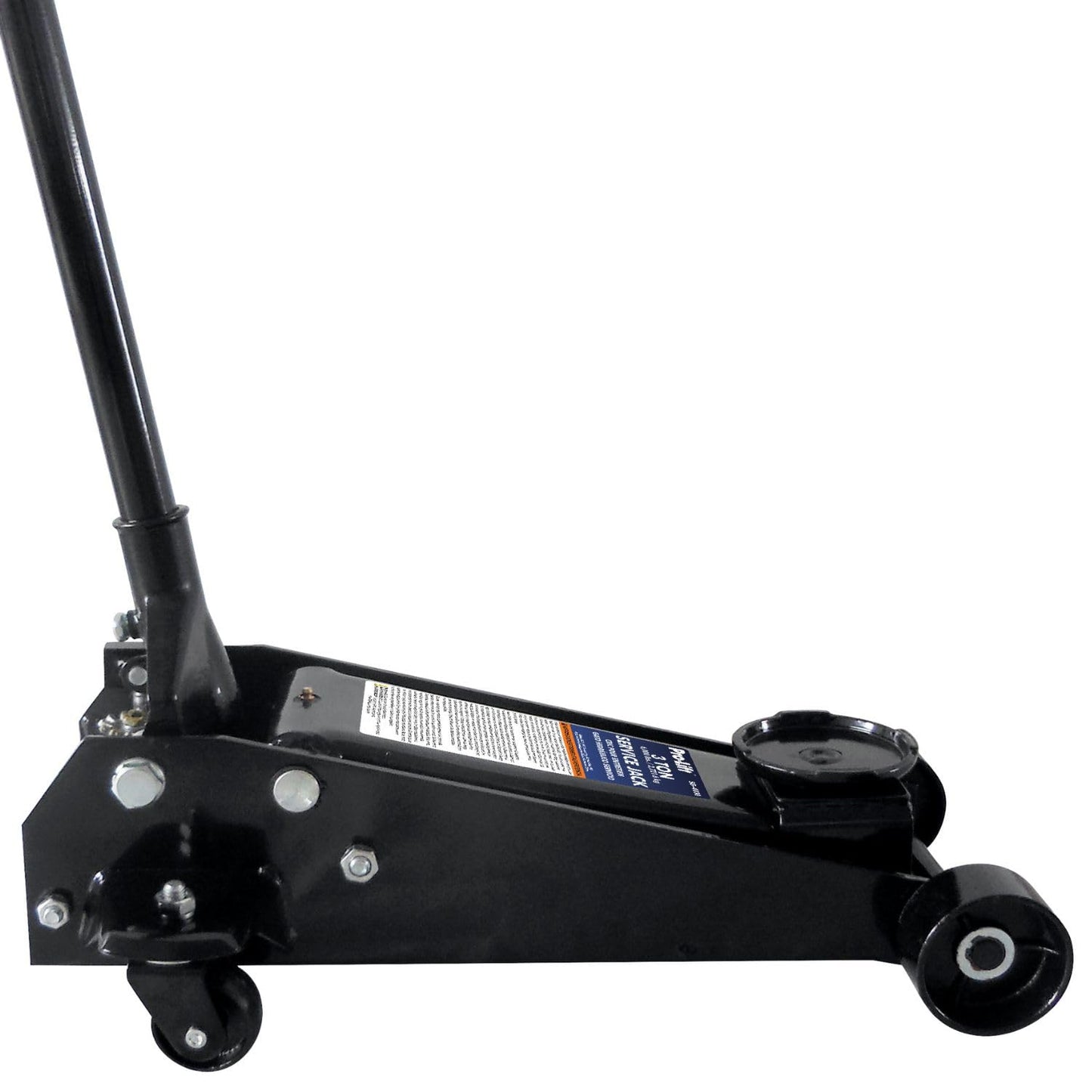 Pro Lift 3 Ton Floor Jack - Heavy - Duty Steel Construction for Automotive Lifting in Garage Shops - Pro - Lift