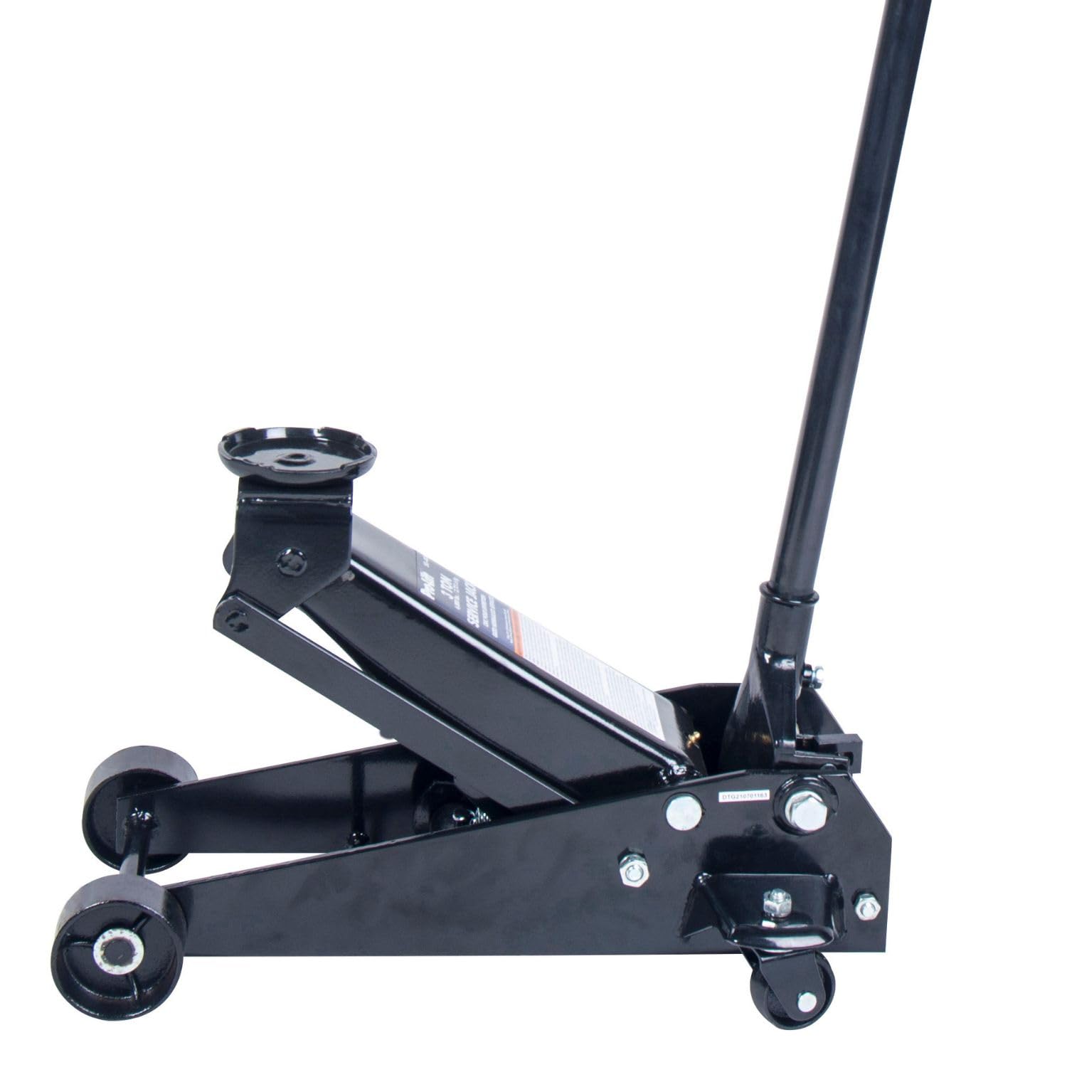 Pro Lift 3 Ton Floor Jack - Heavy - Duty Steel Construction for Automotive Lifting in Garage Shops - Pro - Lift