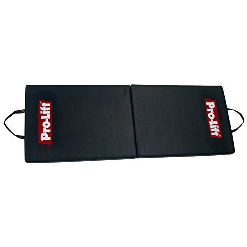 Pro - Lift C - 1000 Black 47" Folding Work Pad - Pro - Lift