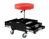 Pro - Lift C - 3100 Pneumatic Chair with Dual Tool Tray - 300 lb. Capacity, Pack of 1 - Pro - Lift