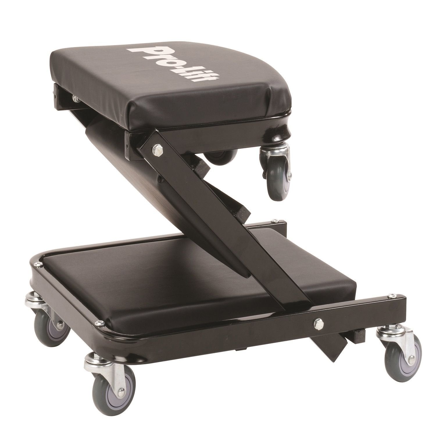 Pro - Lift C - 9100 Black 40" Foldable Z Creeper (450 pounds) - Pro - Lift