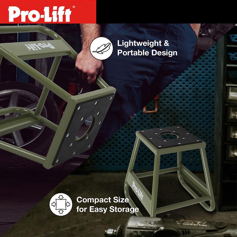 Pro - Lift Dirt Bike Stand - Pro - Lift
